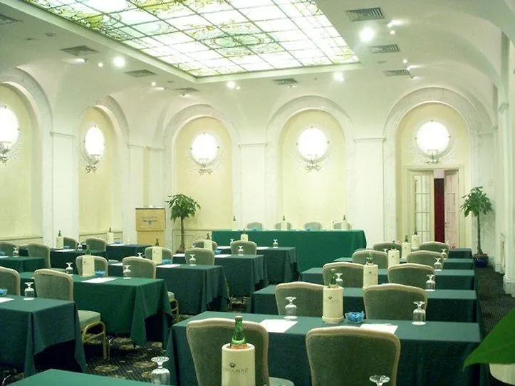 ***** Otel Intercontinental Rome Ambasciatori Palace By Ihg İtalya