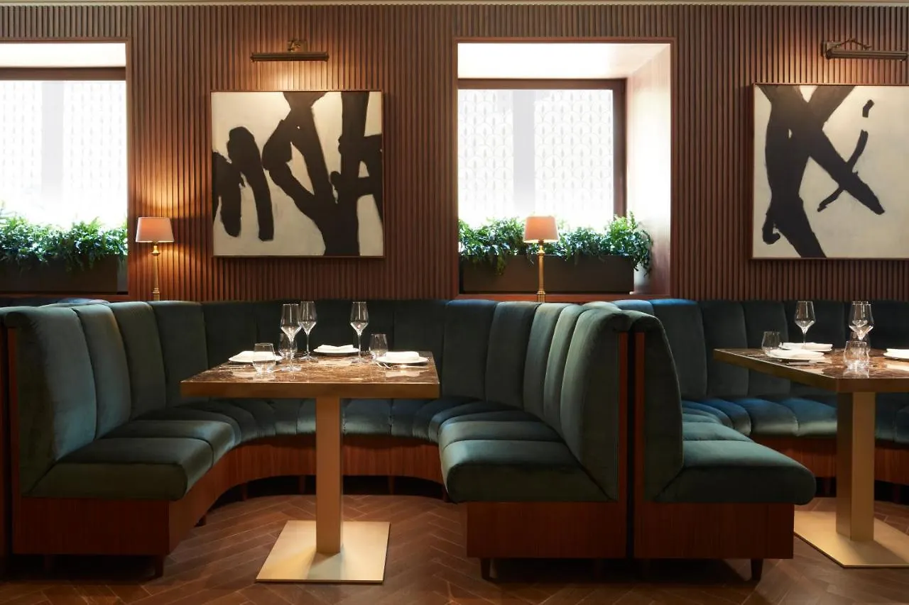 Otel Intercontinental Rome Ambasciatori Palace By Ihg