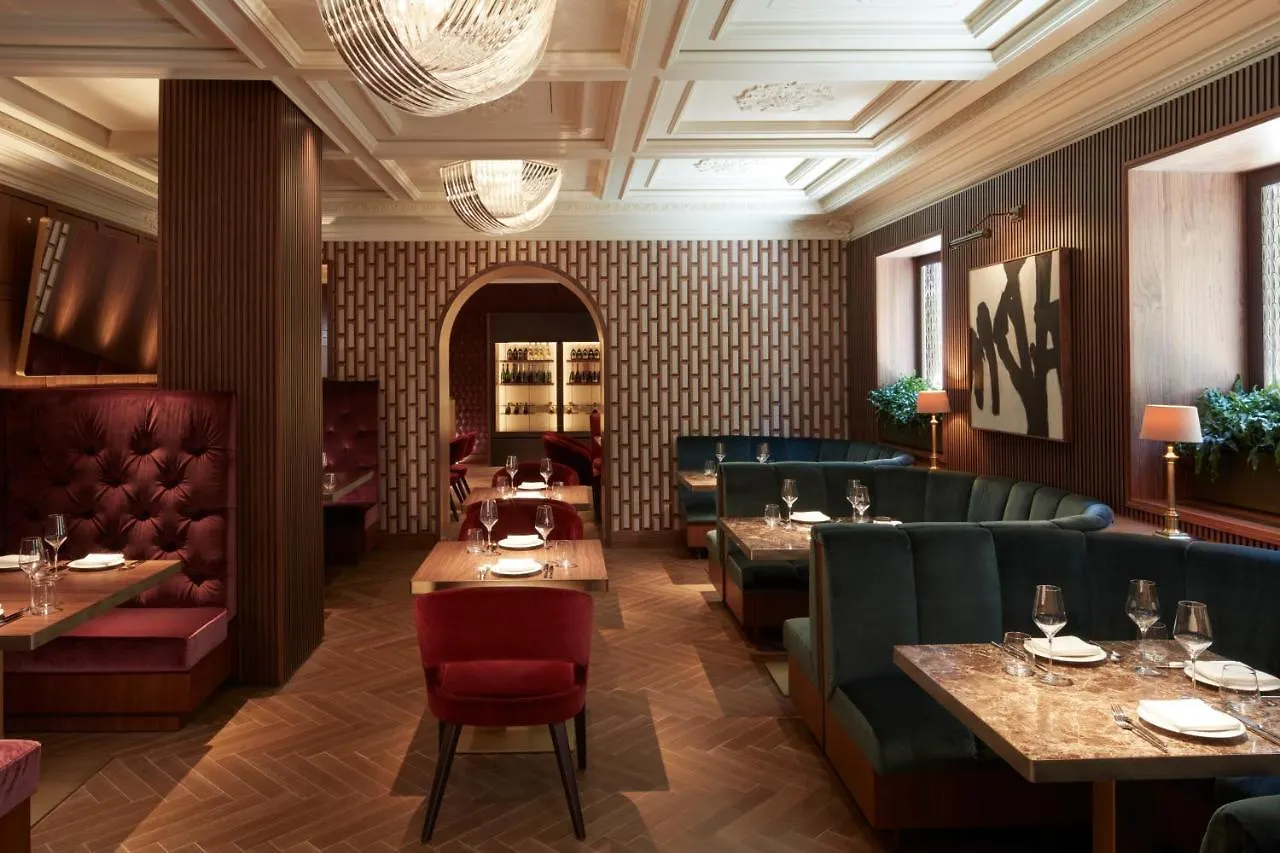 Intercontinental Rome Ambasciatori Palace By Ihg İtalya