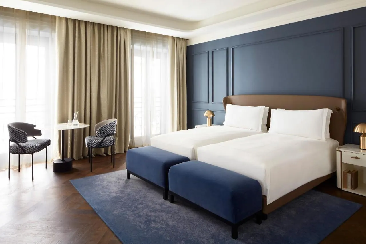Intercontinental Rome Ambasciatori Palace By Ihg