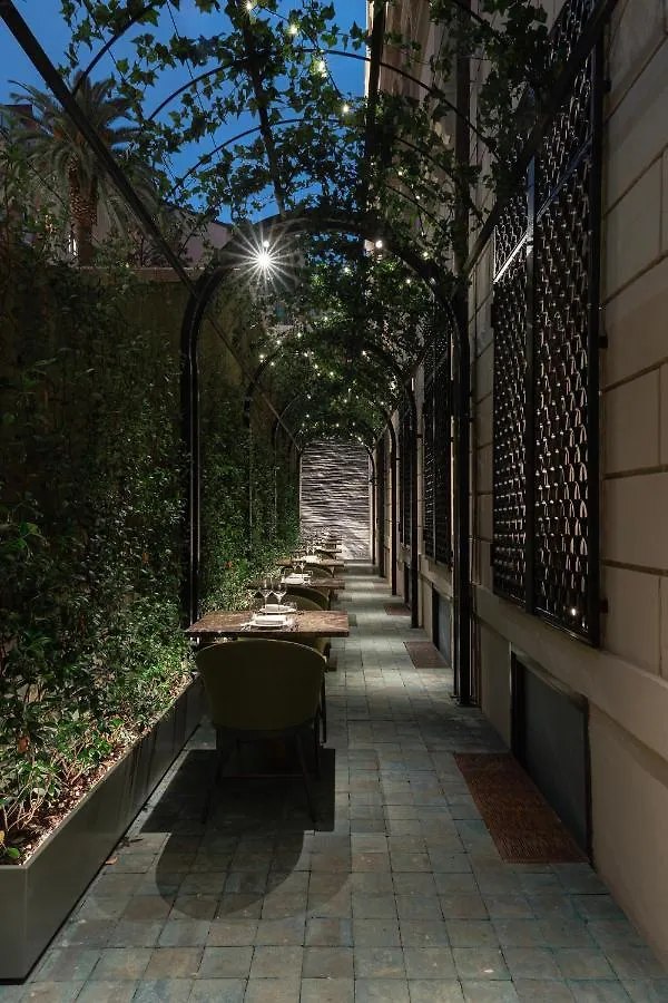Otel Intercontinental Rome Ambasciatori Palace By Ihg