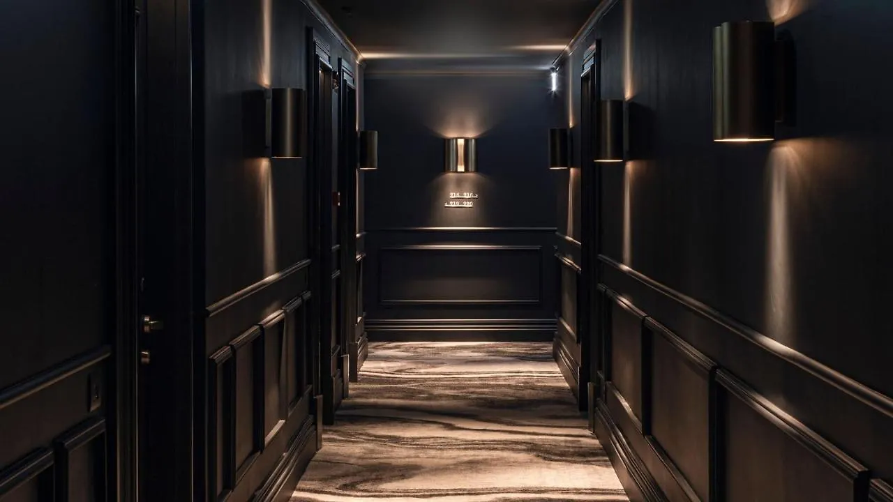 Intercontinental Rome Ambasciatori Palace By Ihg Otel