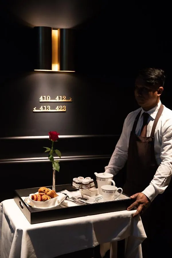 Intercontinental Rome Ambasciatori Palace By Ihg İtalya