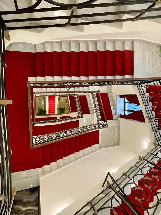 Intercontinental Rome Ambasciatori Palace By Ihg