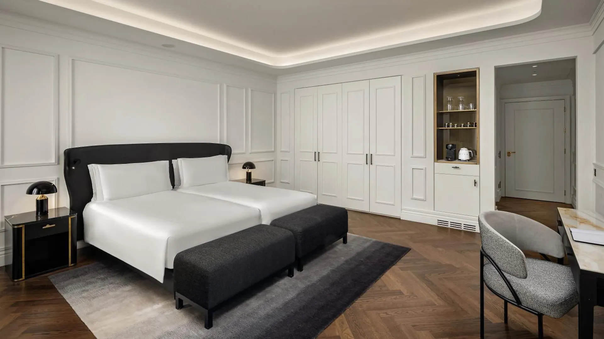 Otel Intercontinental Rome Ambasciatori Palace By Ihg