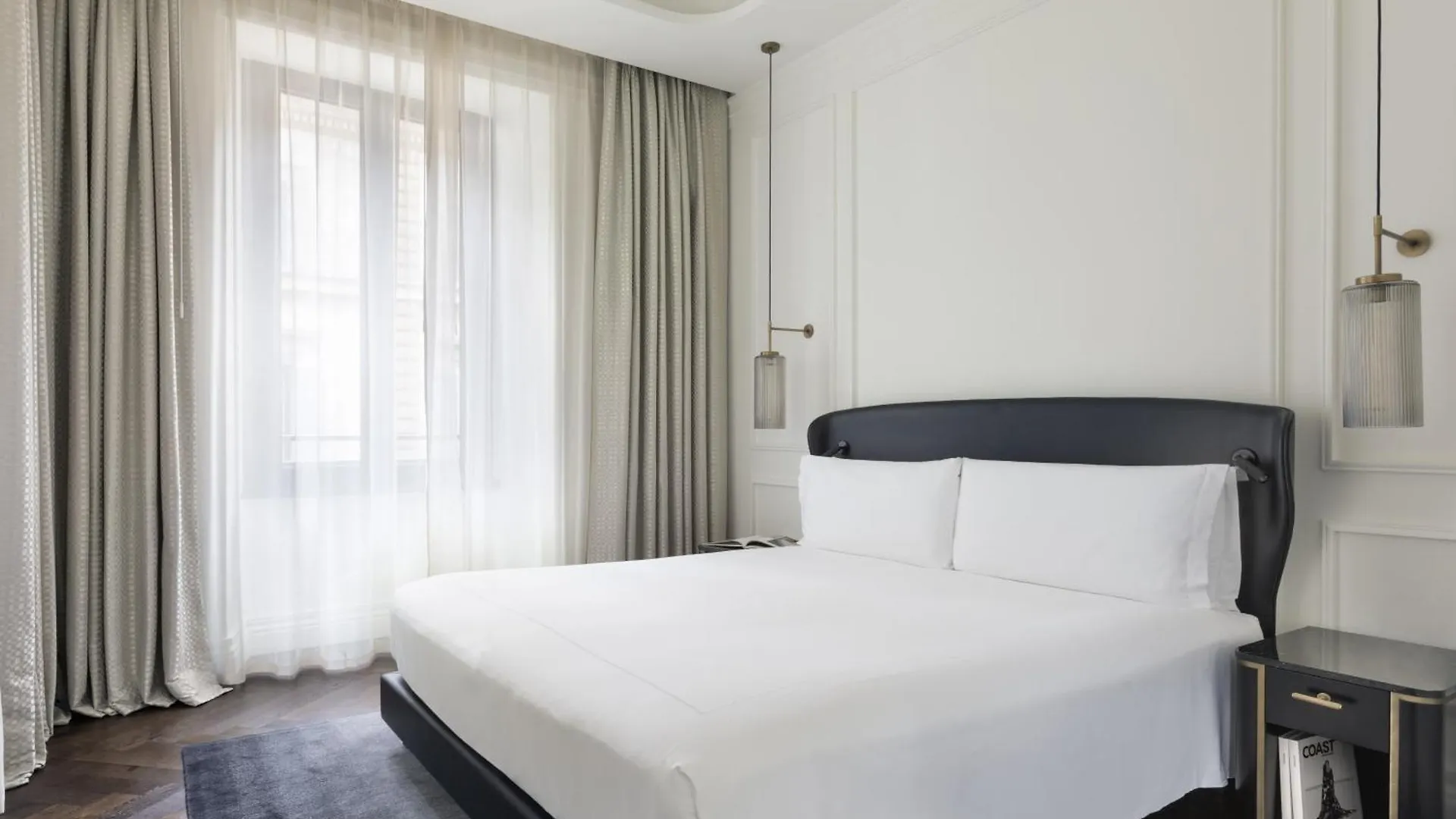 ***** Otel Intercontinental Rome Ambasciatori Palace By Ihg İtalya