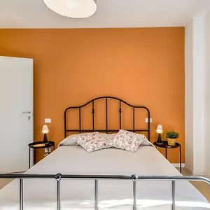 Appartement Family & Friends With Shared Bathroom 