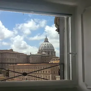 La Rosa Del Vaticano Luxury Rome