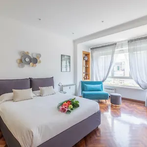 Vatican Cozy With Terrace Apartment