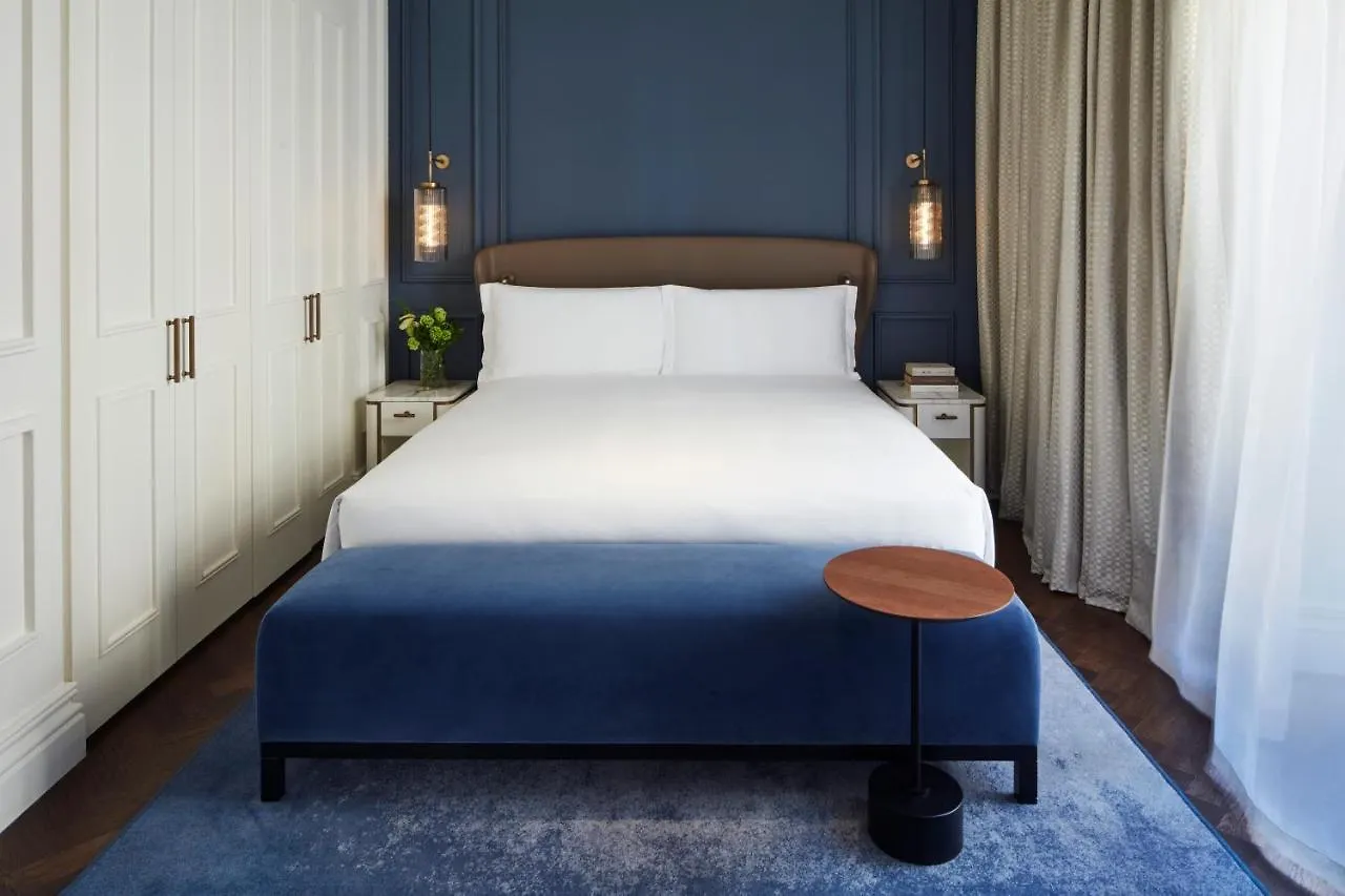 Intercontinental Rome Ambasciatori Palace By Ihg ホテル